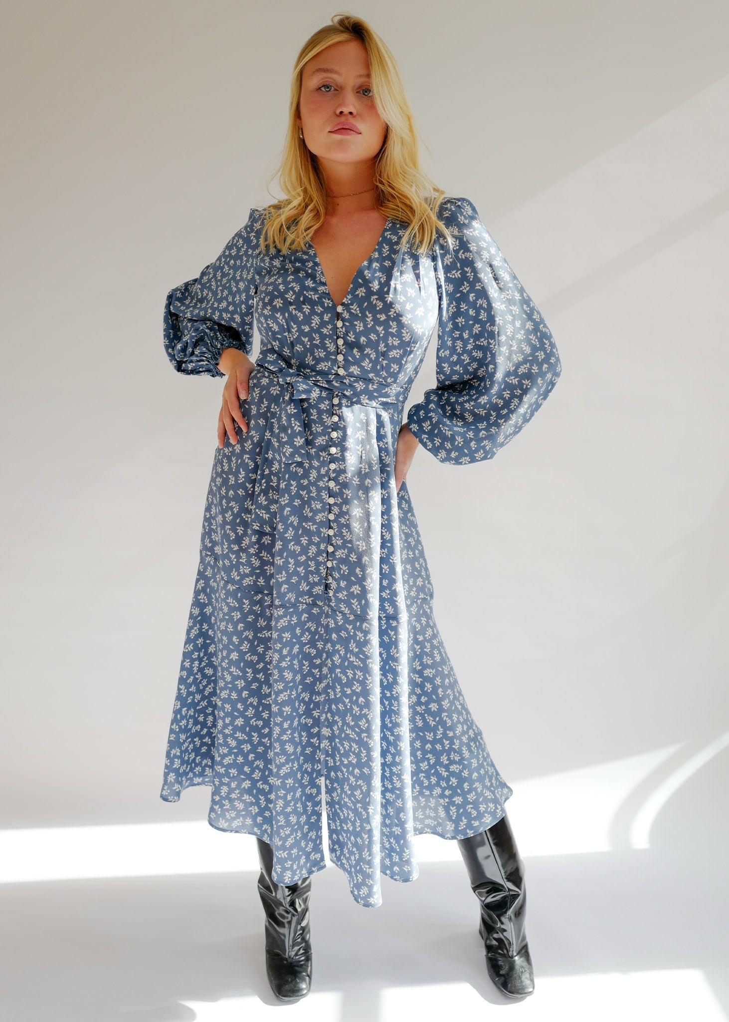 Robe Hostess Ciel