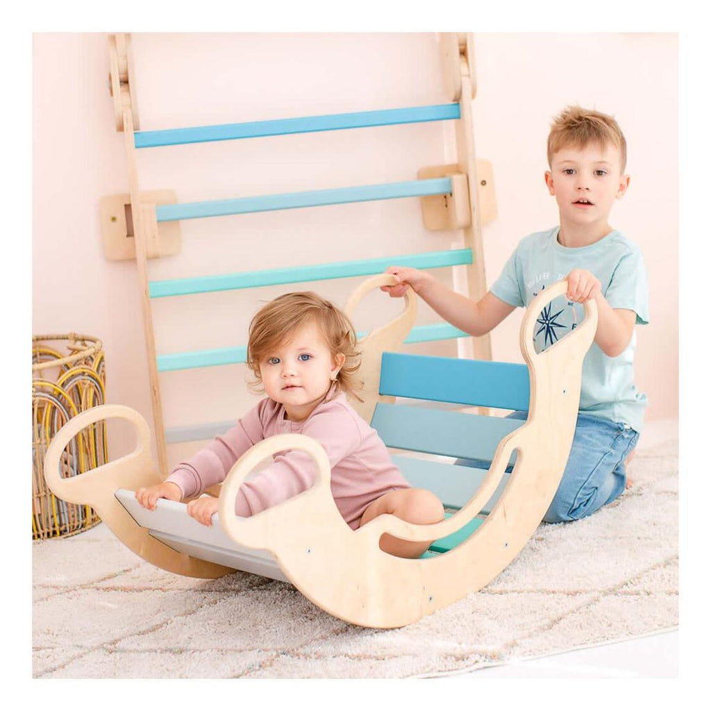 Rocker Balance Seesaw – Motor Skills & Play