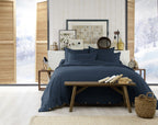 Housse De Couette - Flanelle - Candice - Nuit