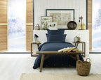 Housse De Couette - Flanelle - Candice - Nuit