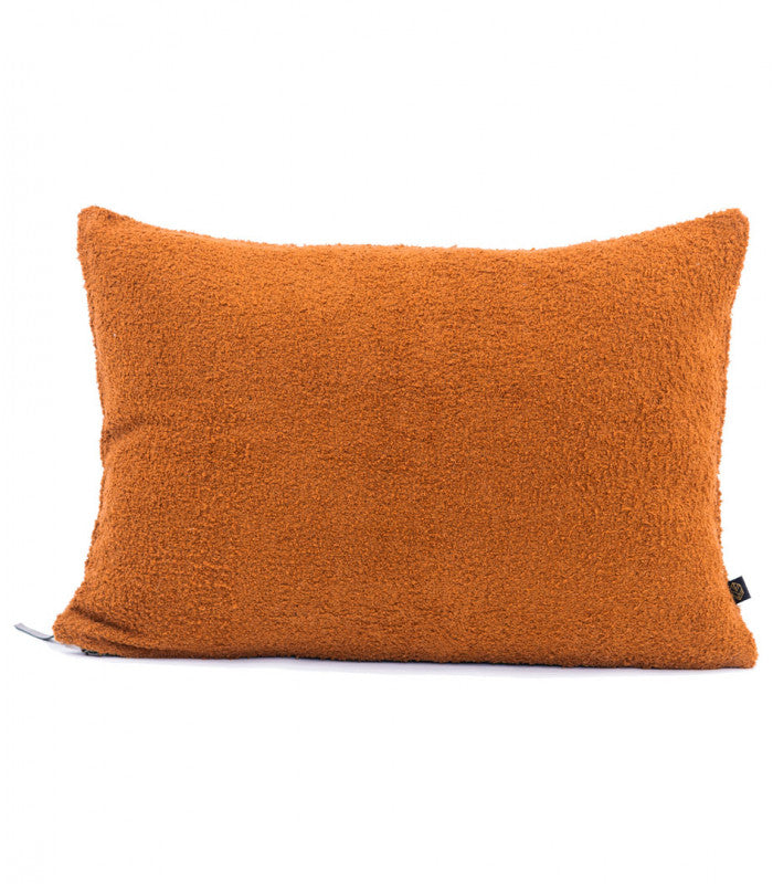 Housse De Coussin Erode - Caramel