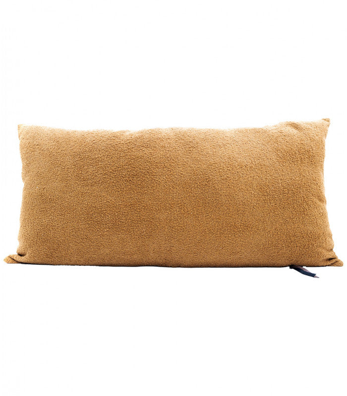Erode Cushion Cover - Tobacco