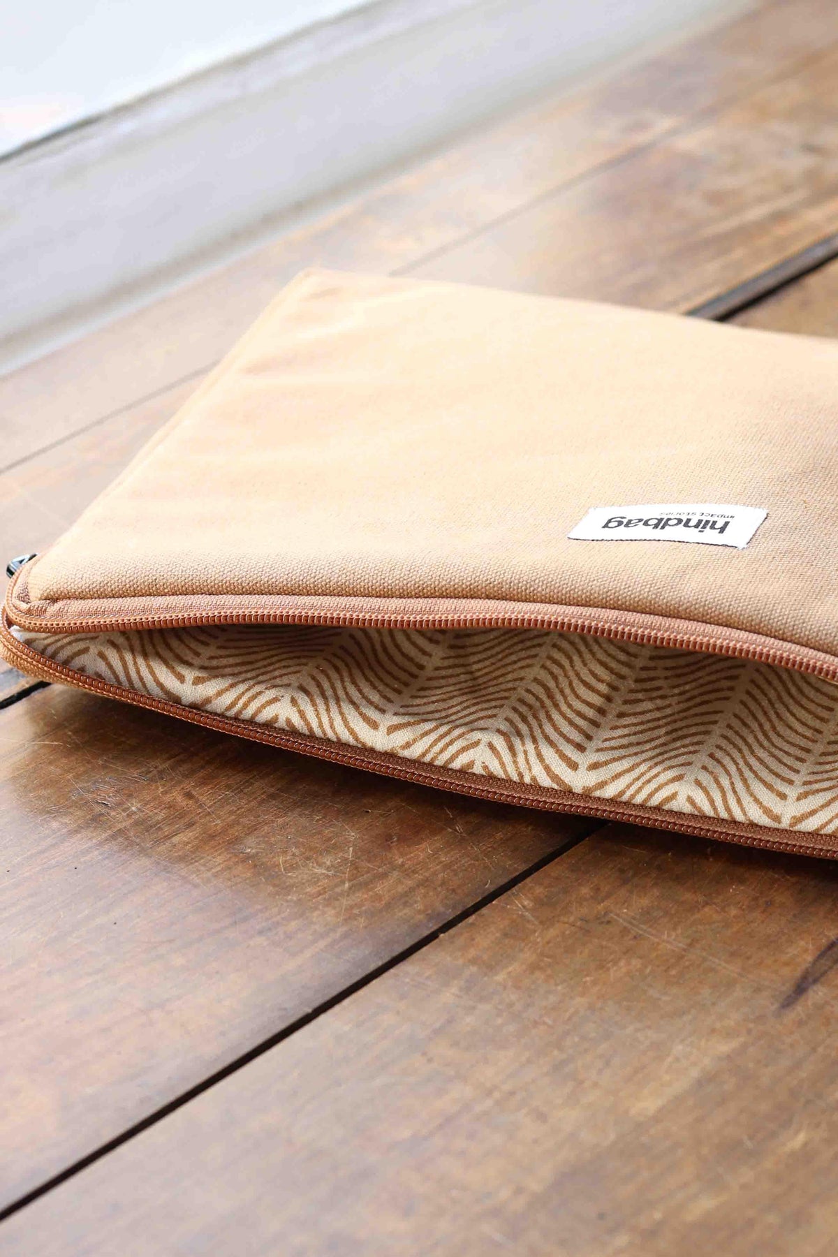 Computertaske Ava Kanel Hindbag2