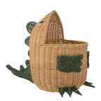 Eddi - Cesta - Natural - Ratán