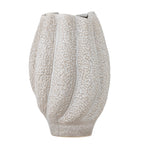 Cove - Lot de 2 Vases - Blanc - Grès