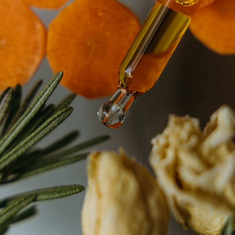 Aceite de cuidado antioxidante* - Clémence & Vivien