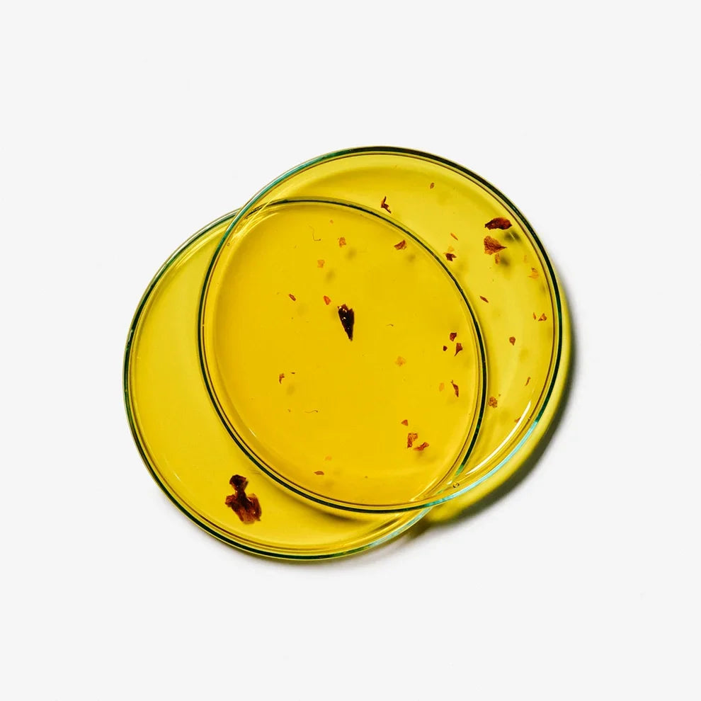 Huile de soin visage corps cheveux