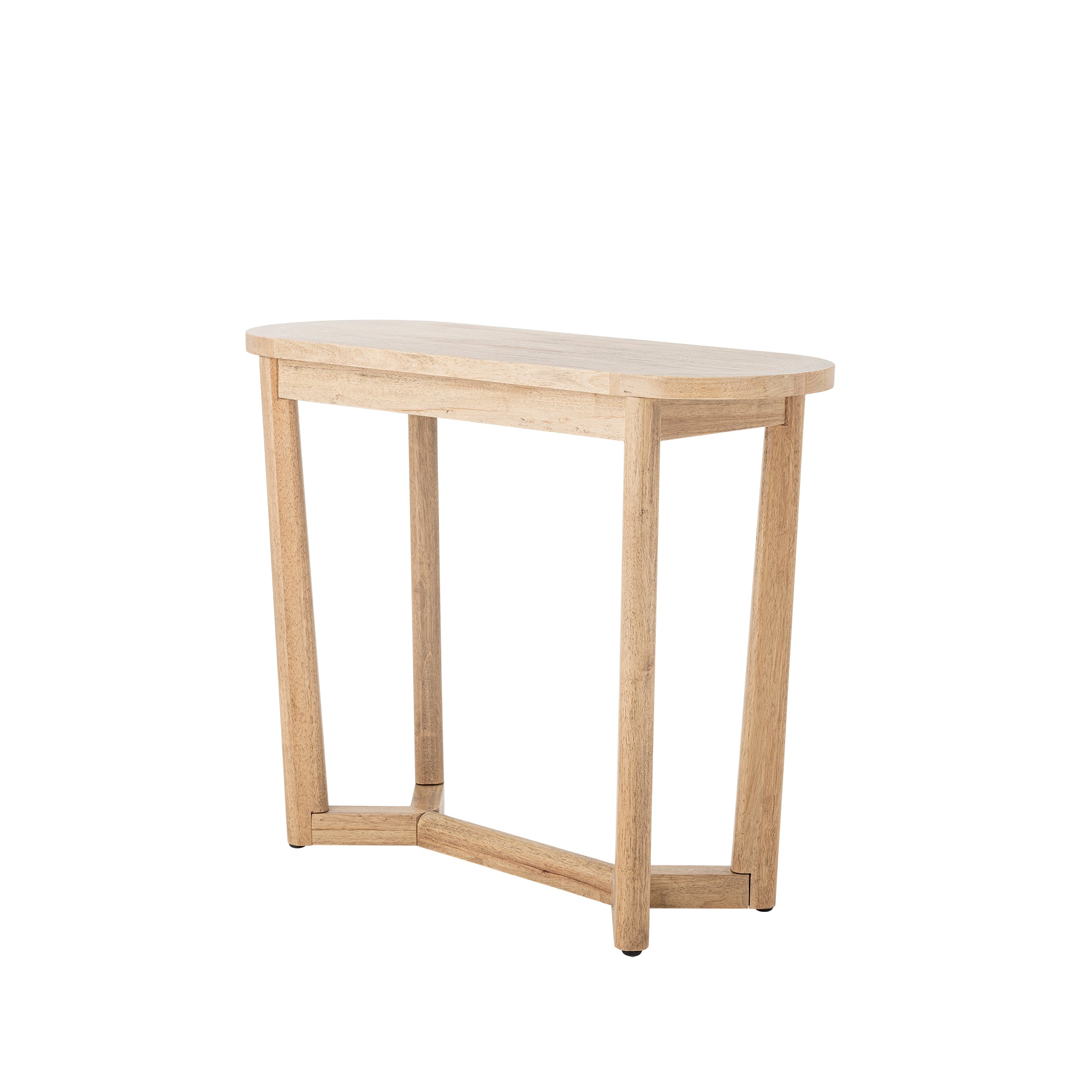 Serrone - Consola - Natural - Hevea