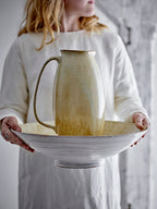 Saskia - Bol - Natural - Gres