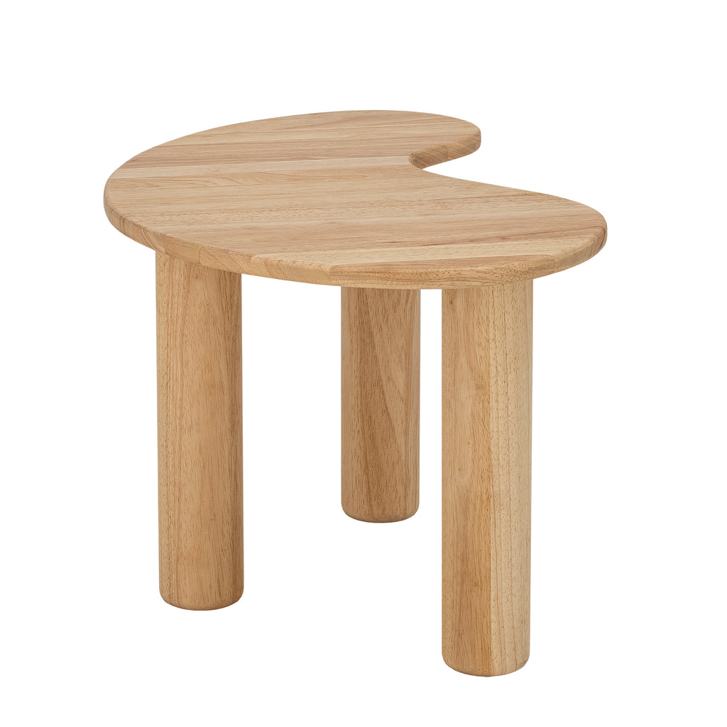 Luppa - Mesa de Centro - Natural - Hévéa FSC®100%