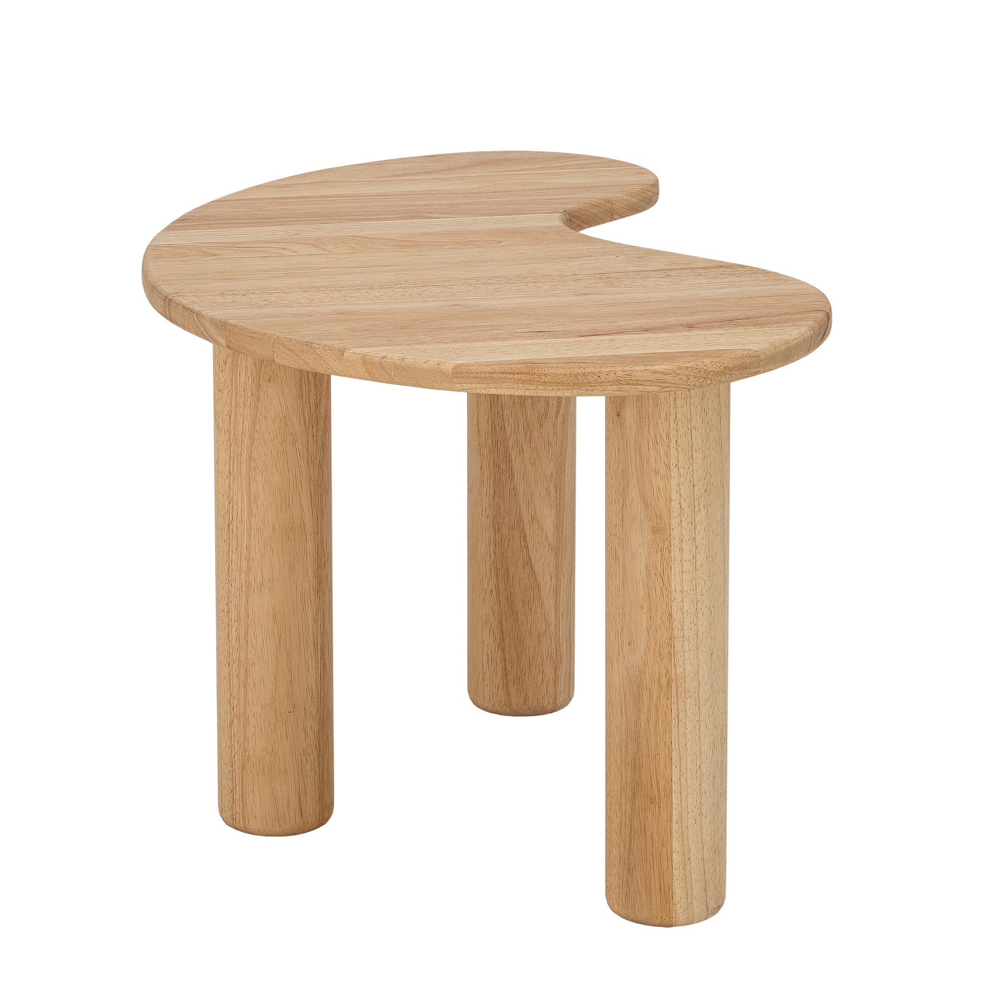 Luppa - Mesa de Centro - Natural - Hévéa FSC®100%