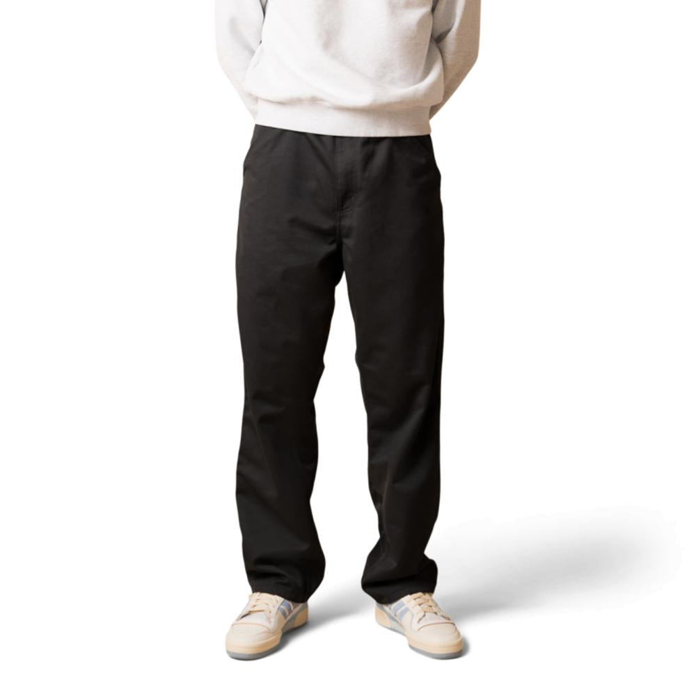Pantalon Simple - Noir - Homme