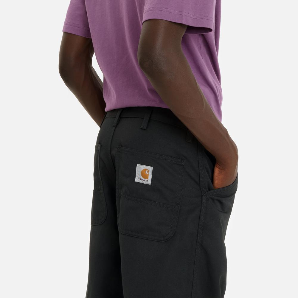 Pantalon Simple - Noir - Homme