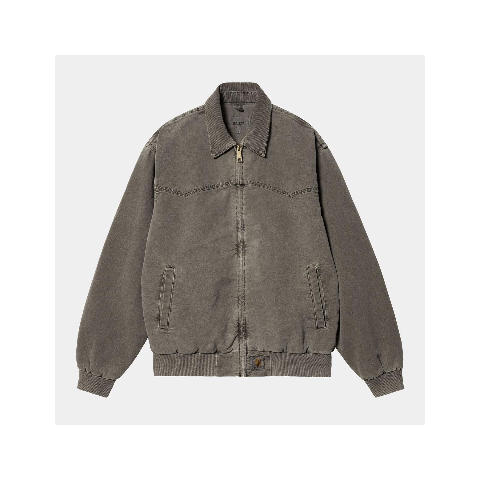 Jacket Og Santa Fe - Gris - Femme