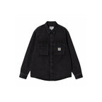 Veste Monterey Shirt Jac - Noir - Homme