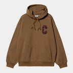 Wiles Sweatshirt - Brown - Men