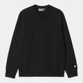Sweat Chase - Noir - Homme