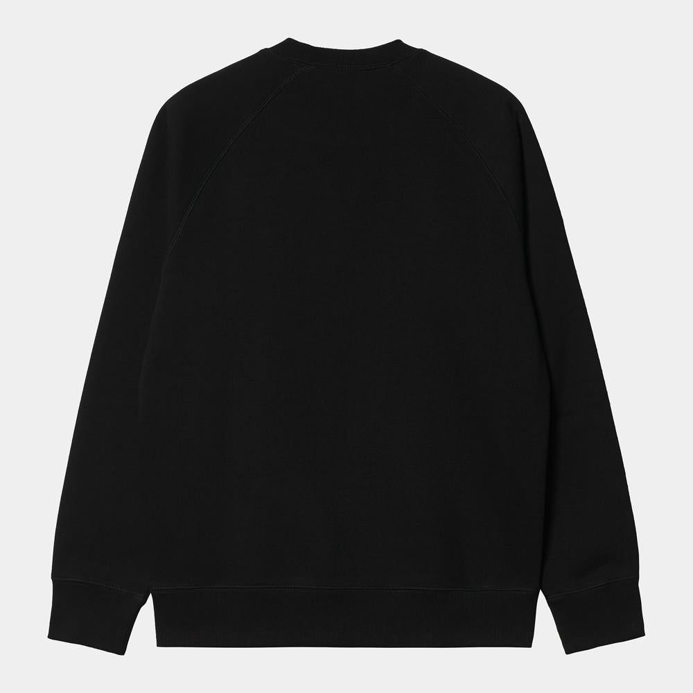 Sweat Chase - Noir - Homme