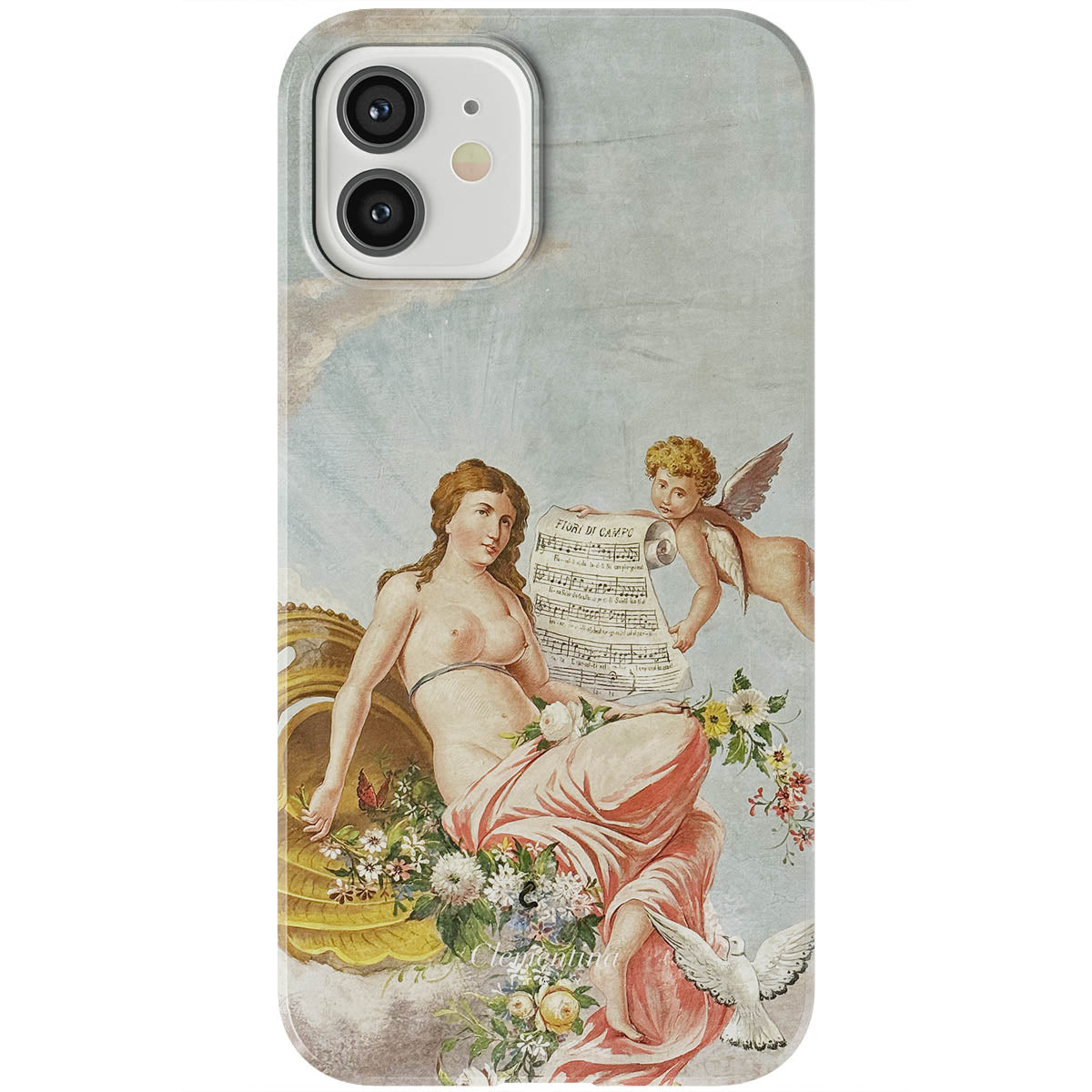 Fiori Di Campo Tough MagSafe Case