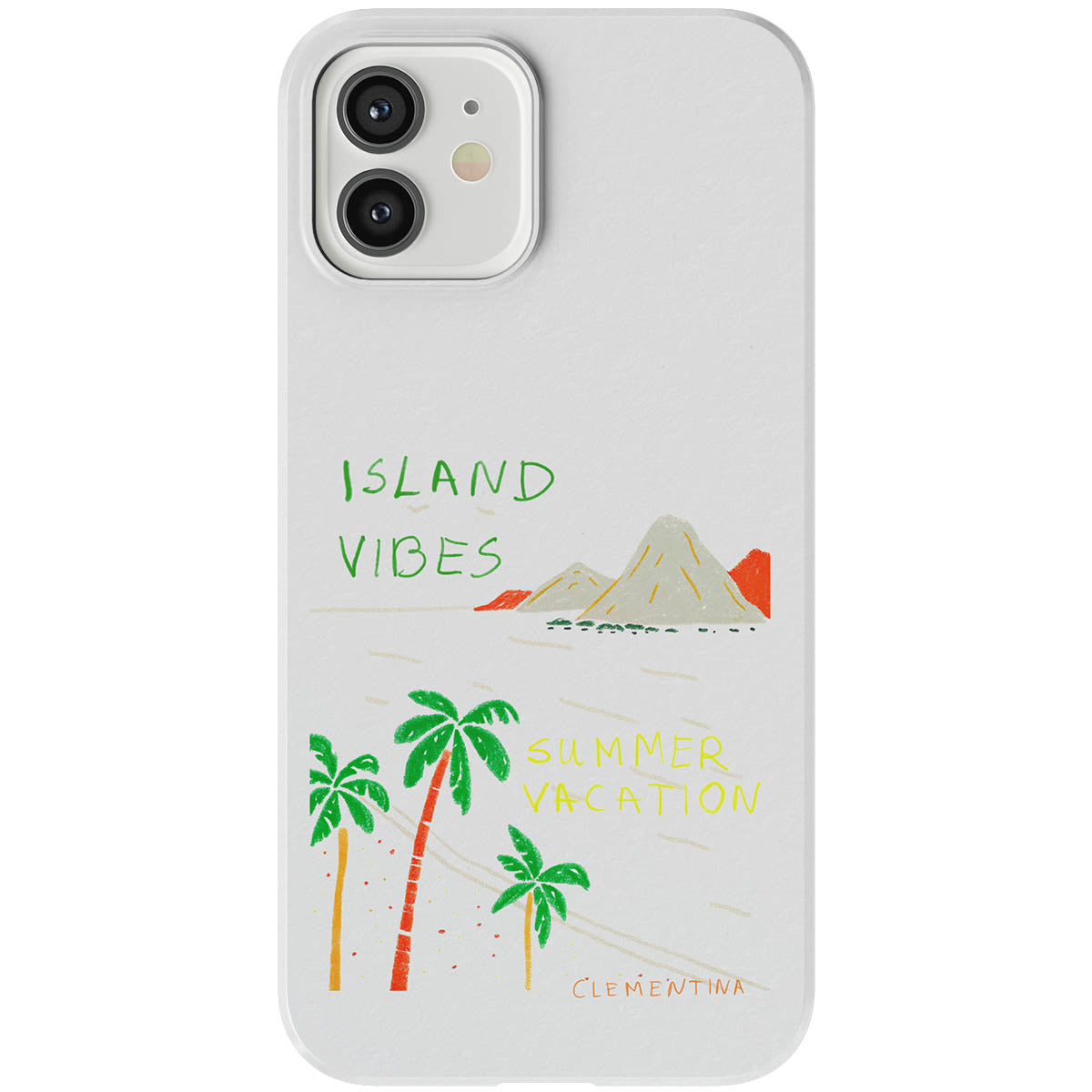 Island Vibes Tough MagSafe Phone Case