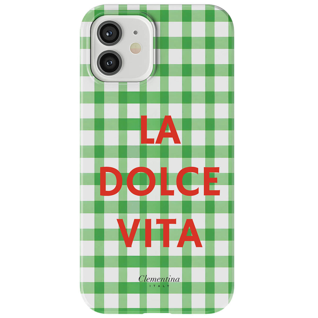 Cover Robusta Magsafe La Dolce Vita