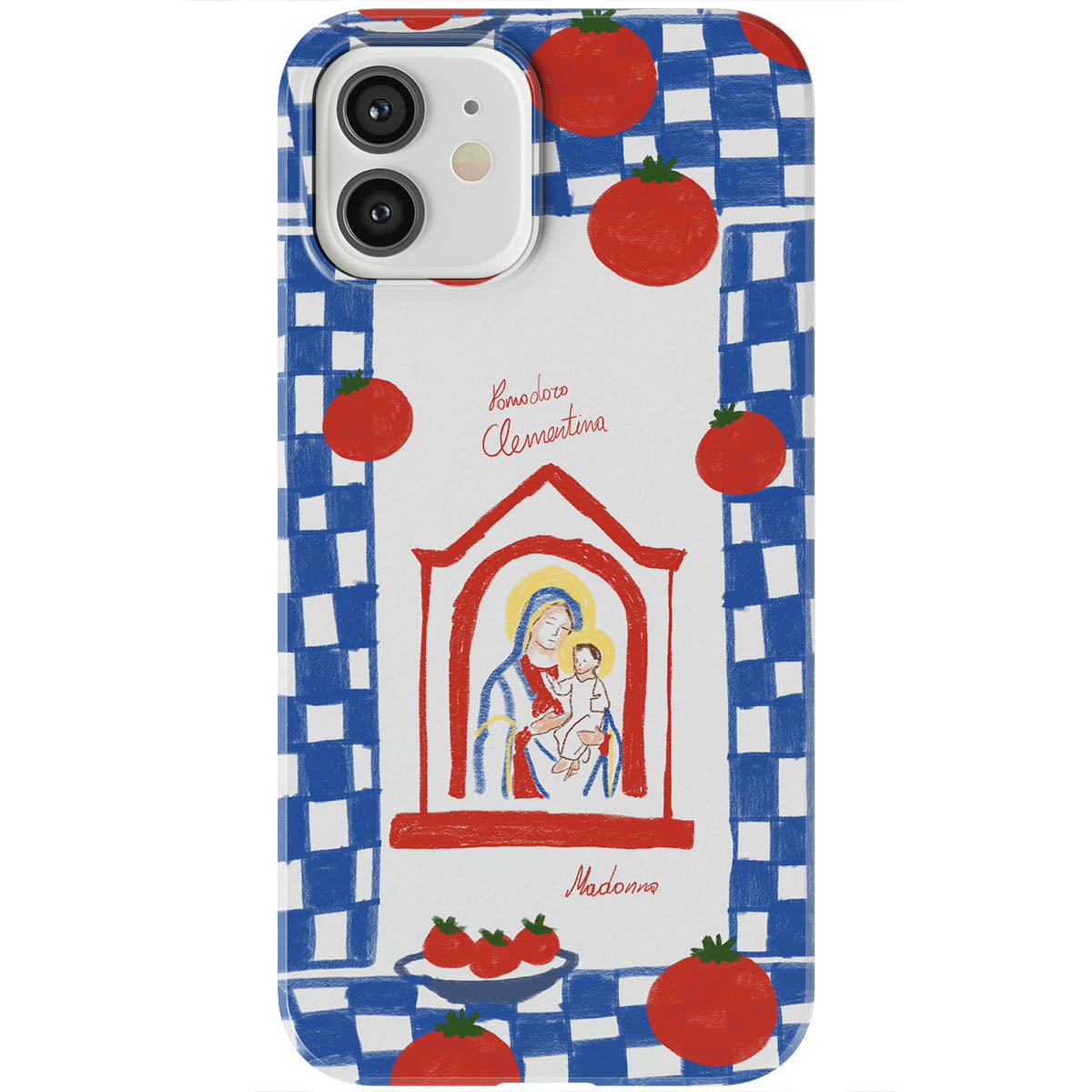 Madonna Di Ferragosto Tough MagSafe Case