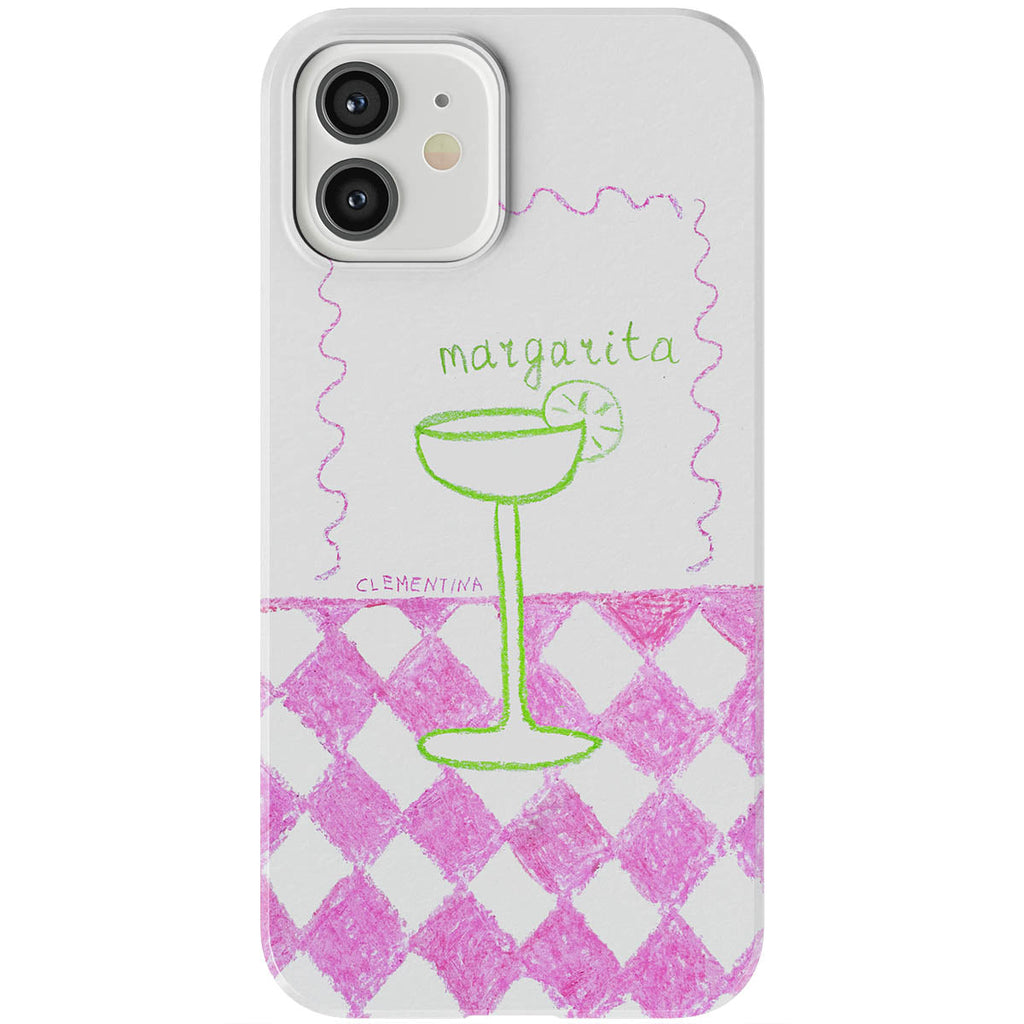 Funda MagSafe Robusta Margarita
