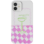 Funda MagSafe Robusta Margarita