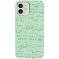 Funda MagSafe Resistente Matcha Philosophy