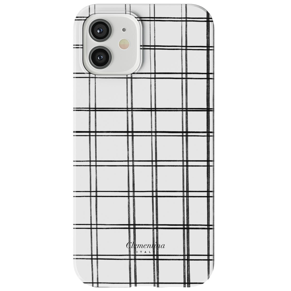 Cover MagSafe Robusta Roma Nero