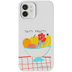 Funda MagSafe Resistente Tutti Frutti