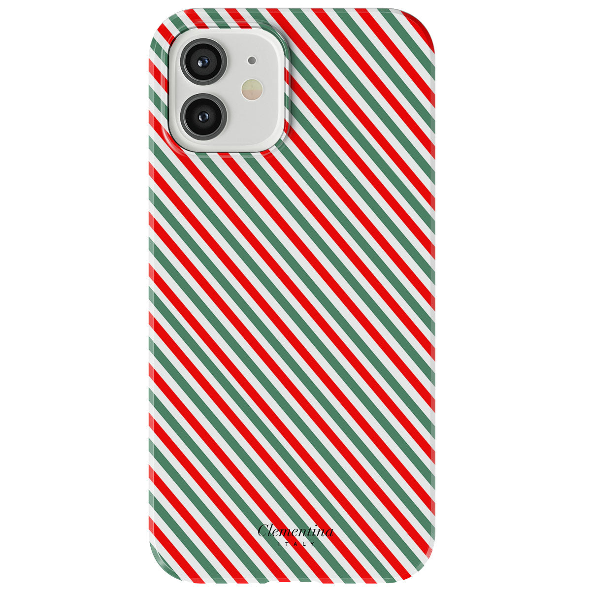 Cover MagSafe Robusta Candy Stripes