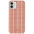 Coque Magsafe Robuste « I Love You »
