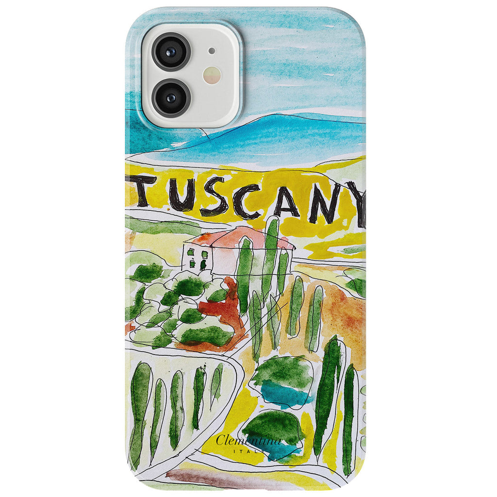 Cover Robusta Bella Toscana Magsafe