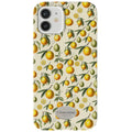 Coque Magsafe Robuste Citron Botanica