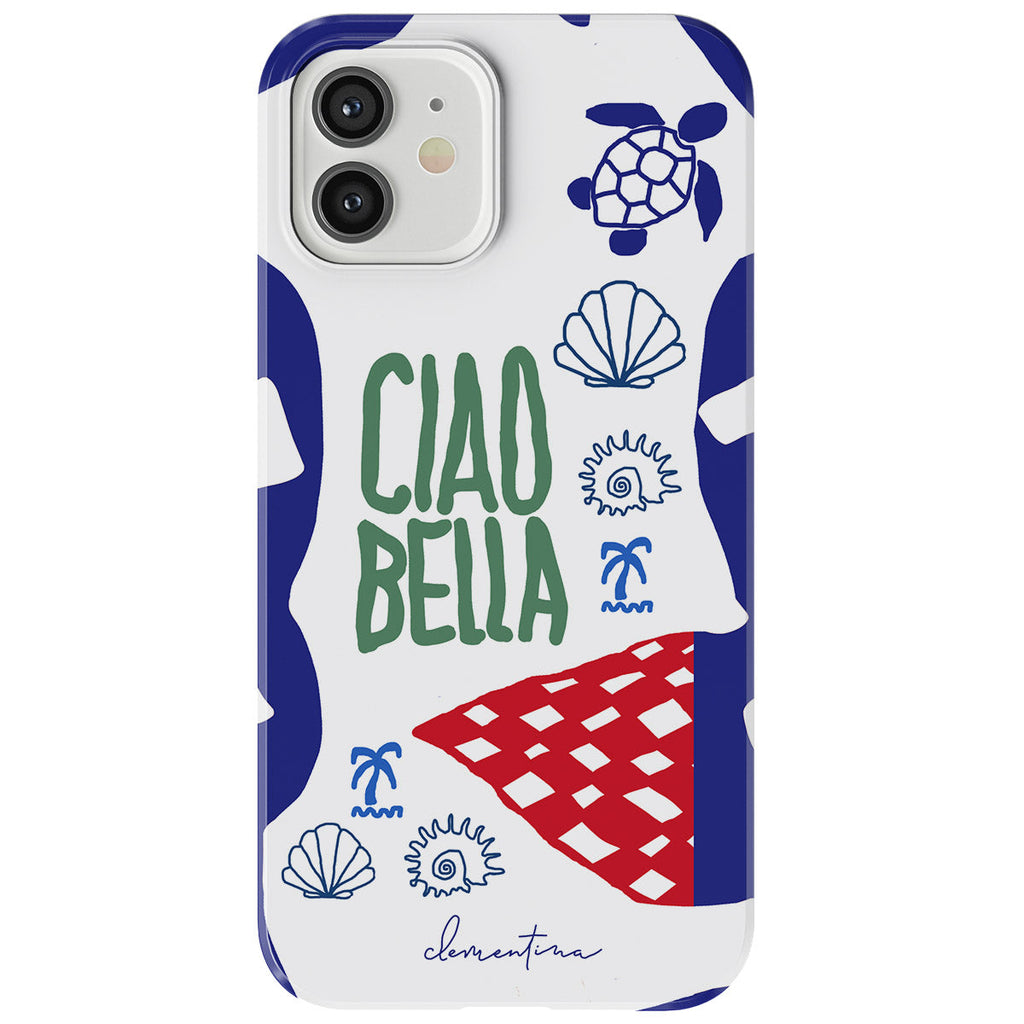 Coque Magsafe Robuste Ciao Bella