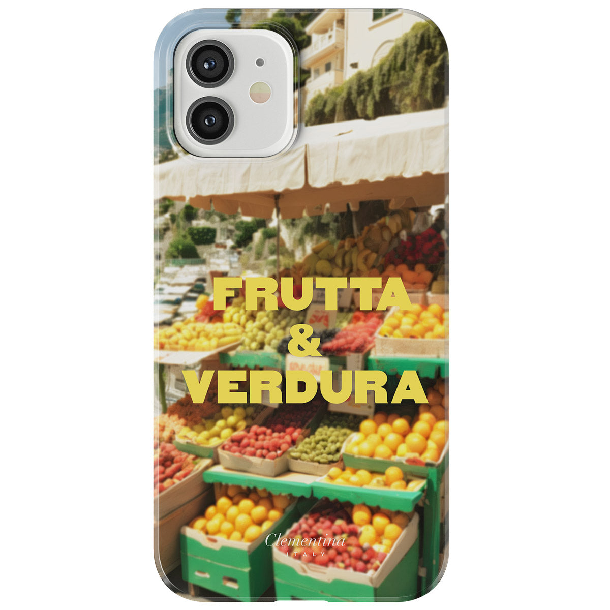 Cover Robusta MagSafe Frutta & Verdura