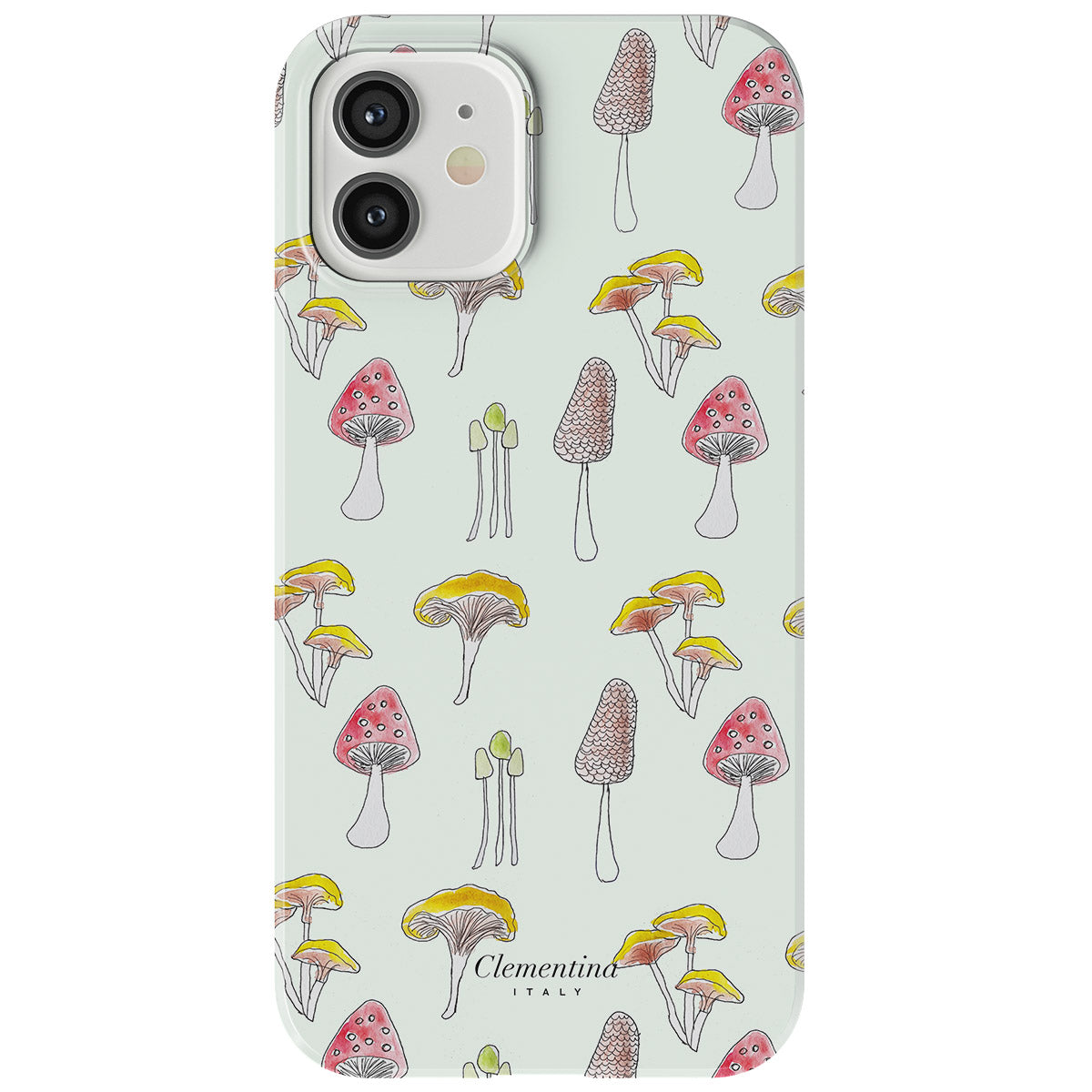 Coque Magsafe Robuste Funghi