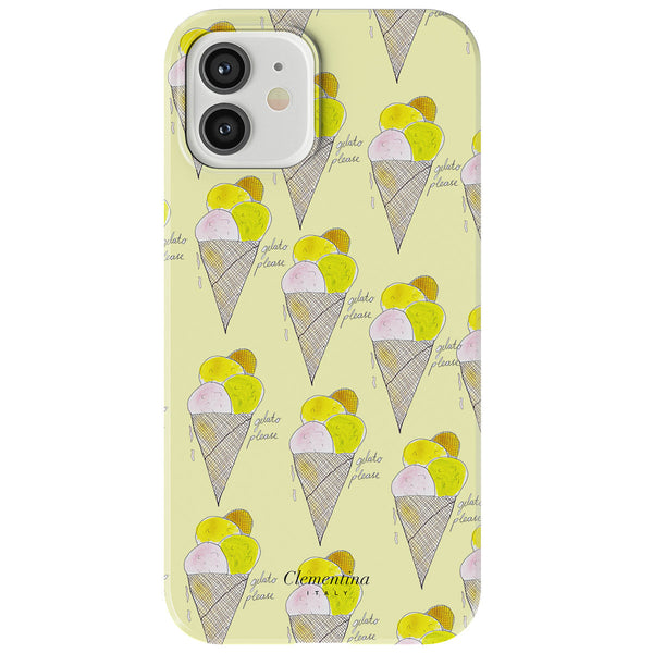 Coque Magsafe Robuste Pour Gelato Please
