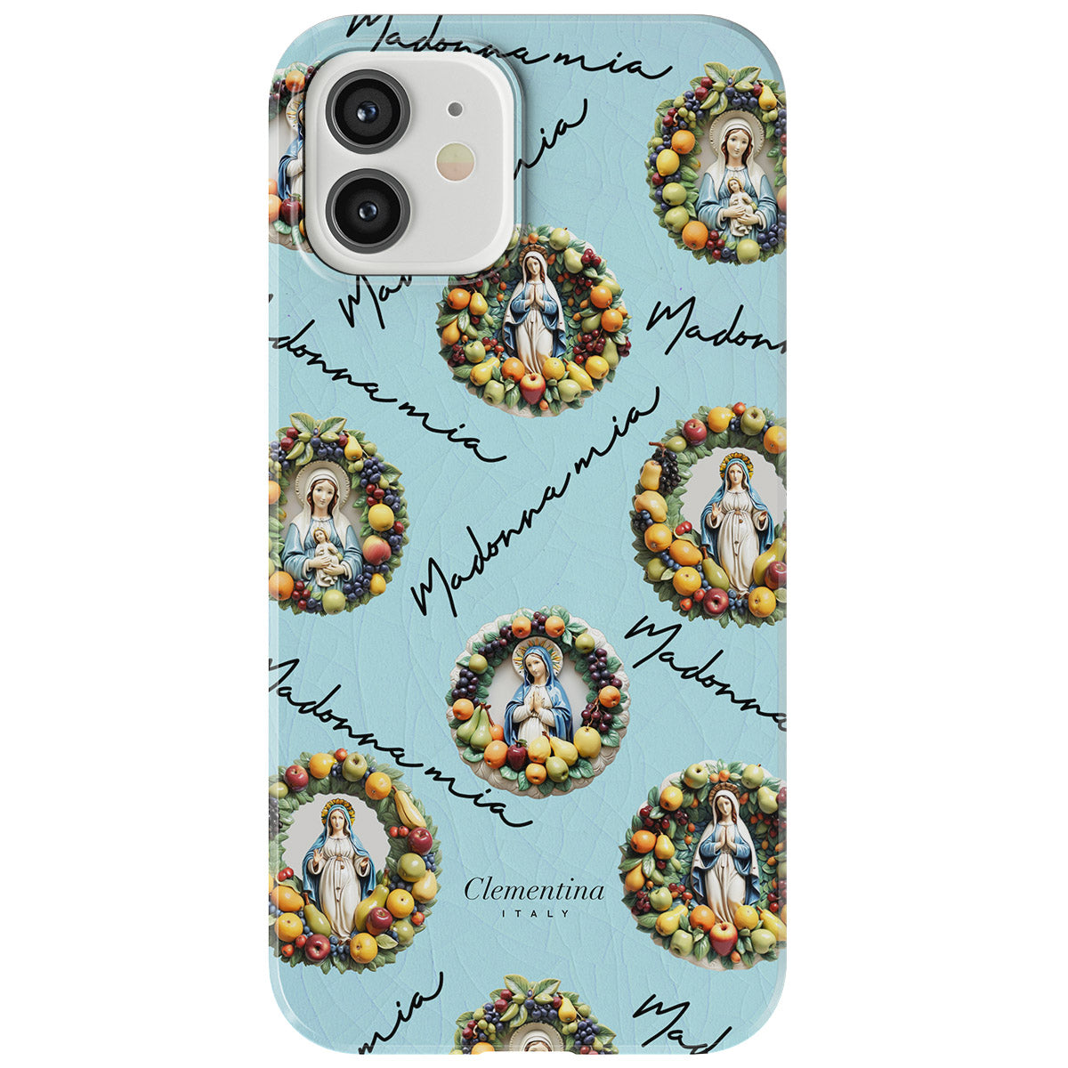 Funda MagSafe Resistente para Madonna Mia