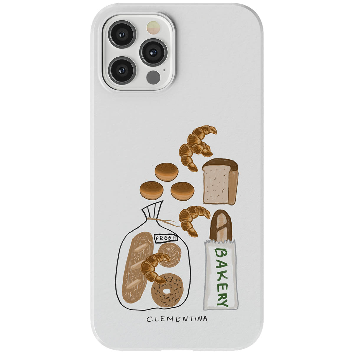 Funda MagSafe Resistente Gluten