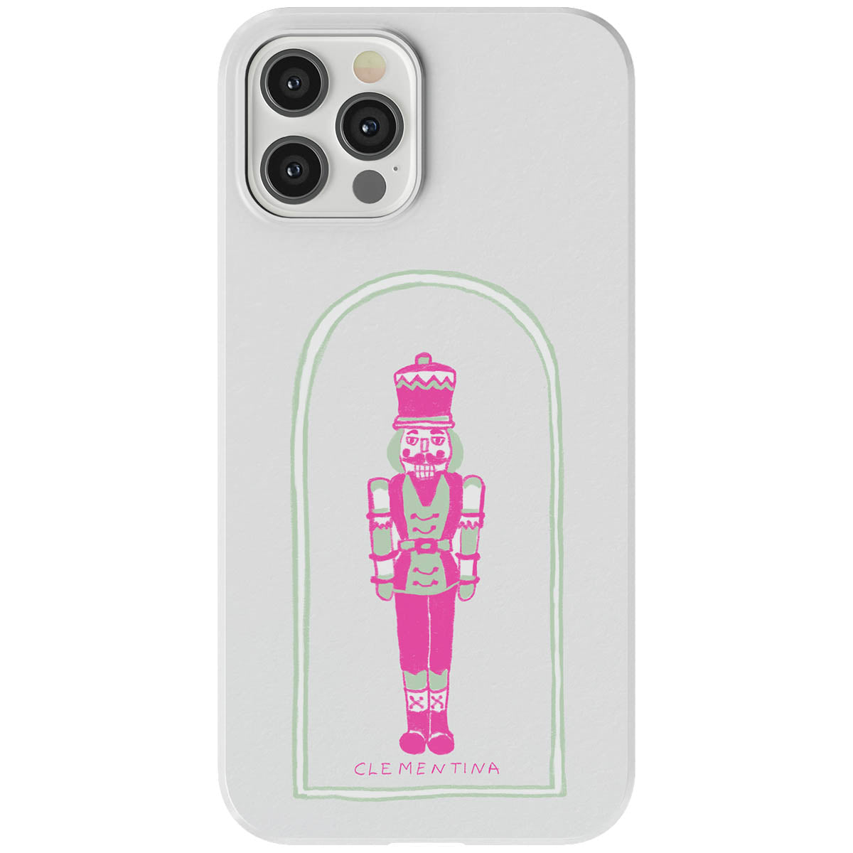 Funda MagSafe Resistente Cascanueces