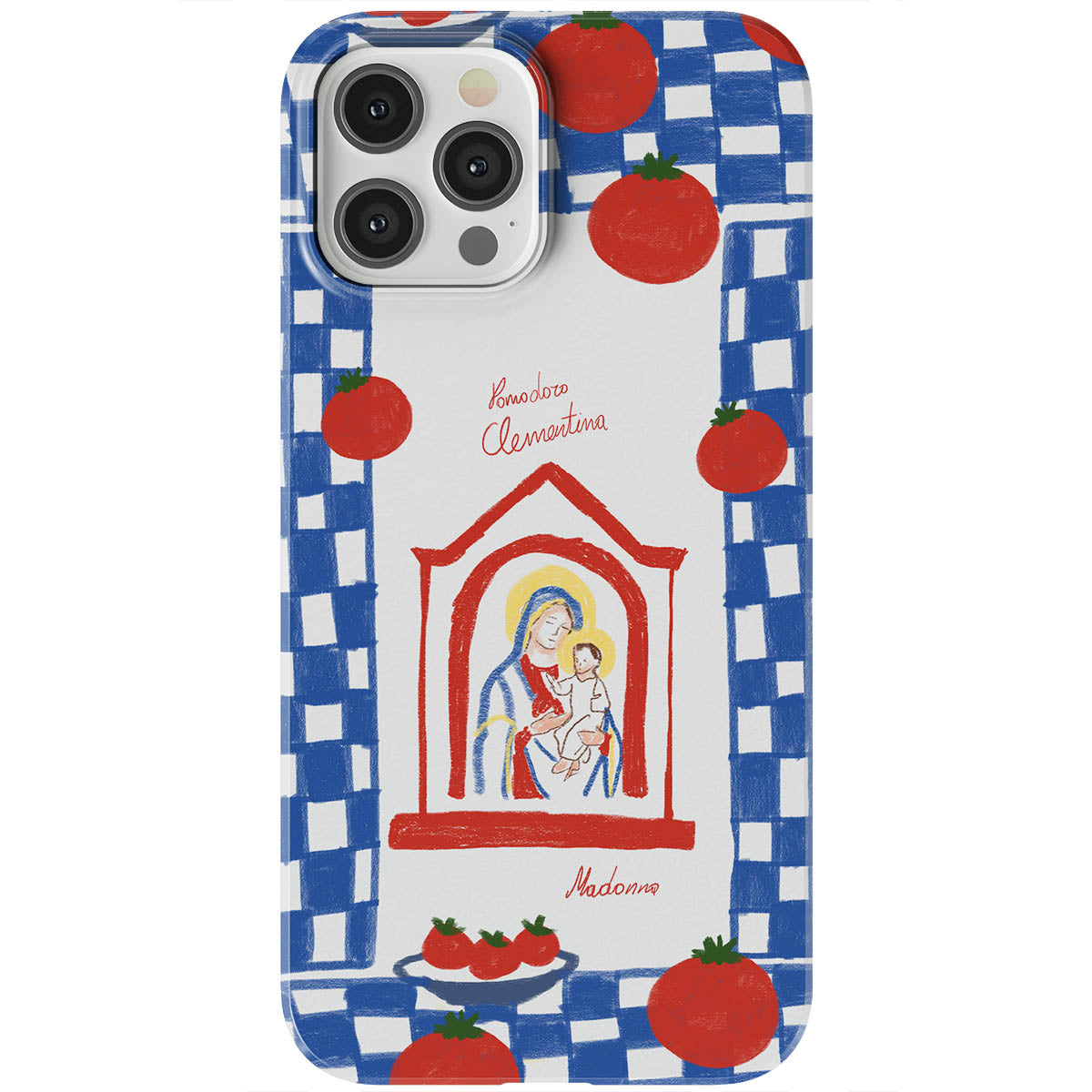 Madonna Di Ferragosto Tough MagSafe Case