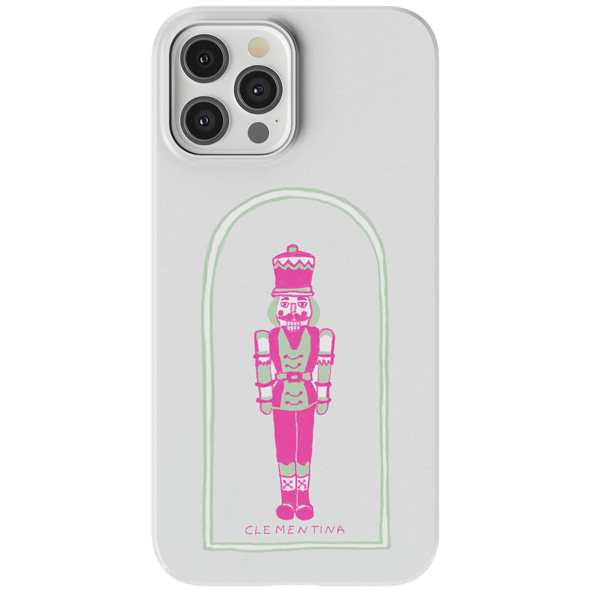 Funda MagSafe Resistente Cascanueces