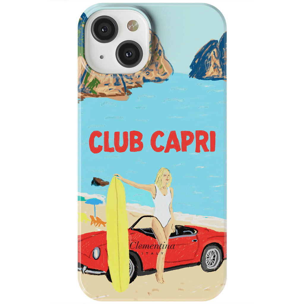 Cover MagSafe Robusta Club Capri