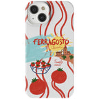Tomato Season Tough MagSafe Case