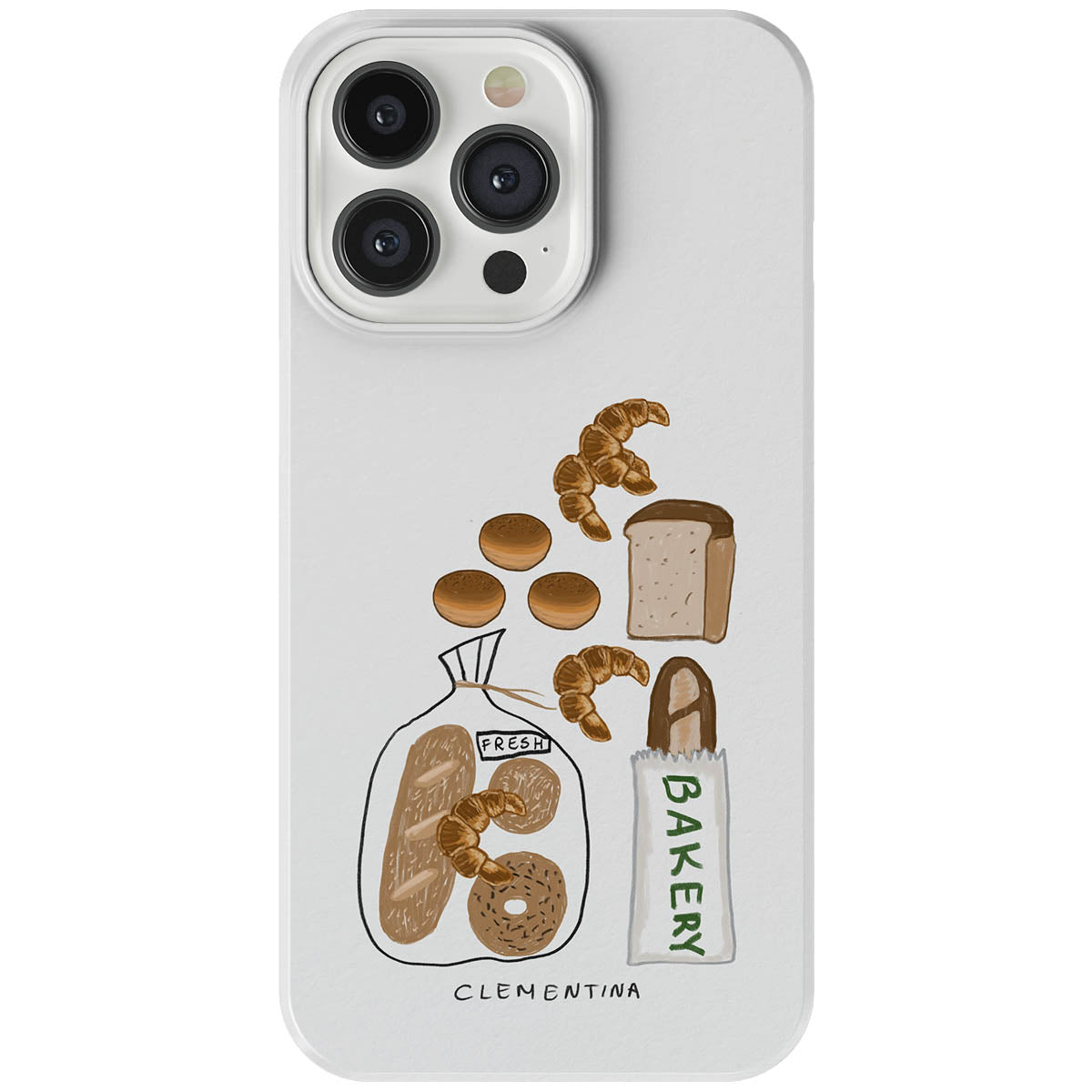 Funda MagSafe Resistente Gluten
