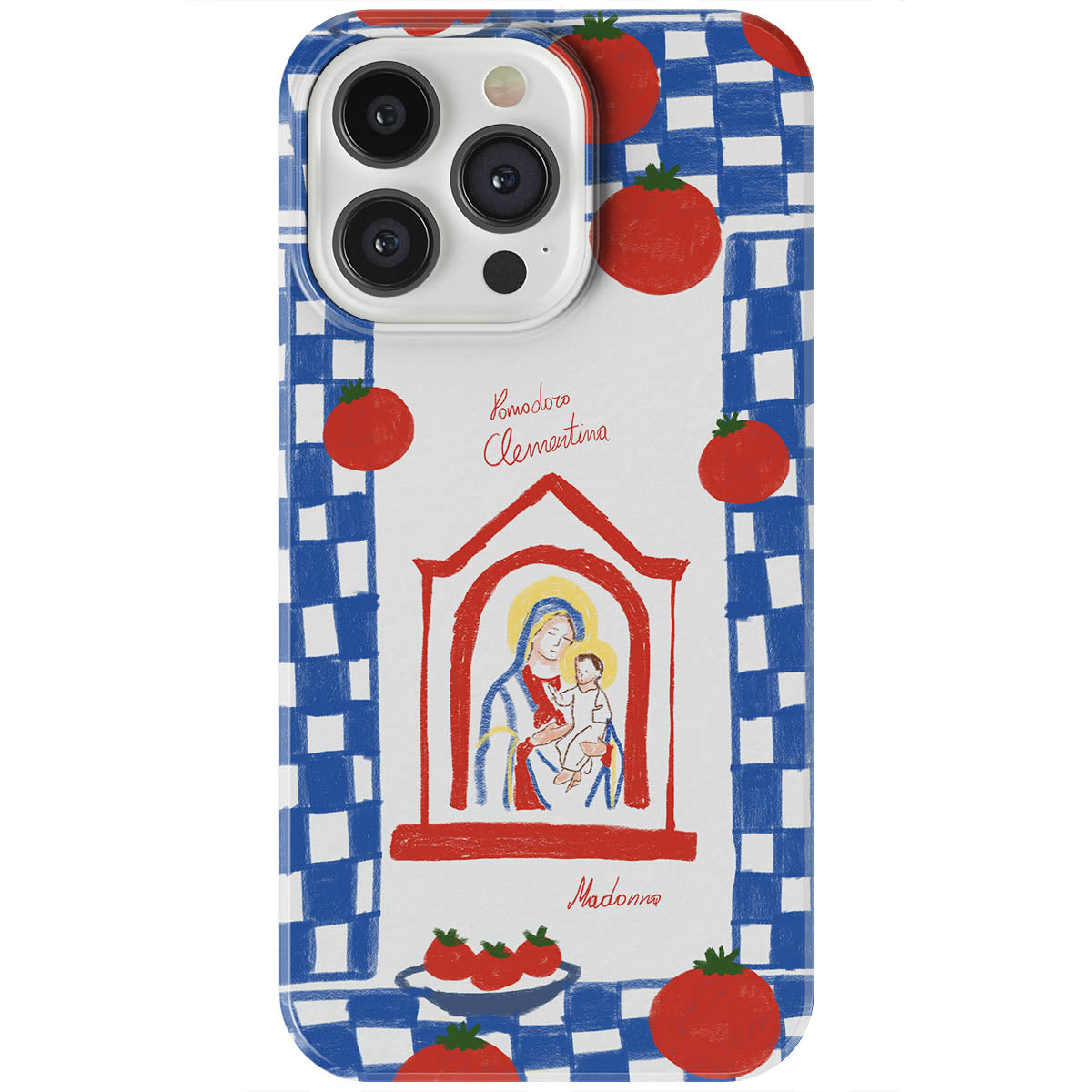 Madonna Di Ferragosto Tough MagSafe Case