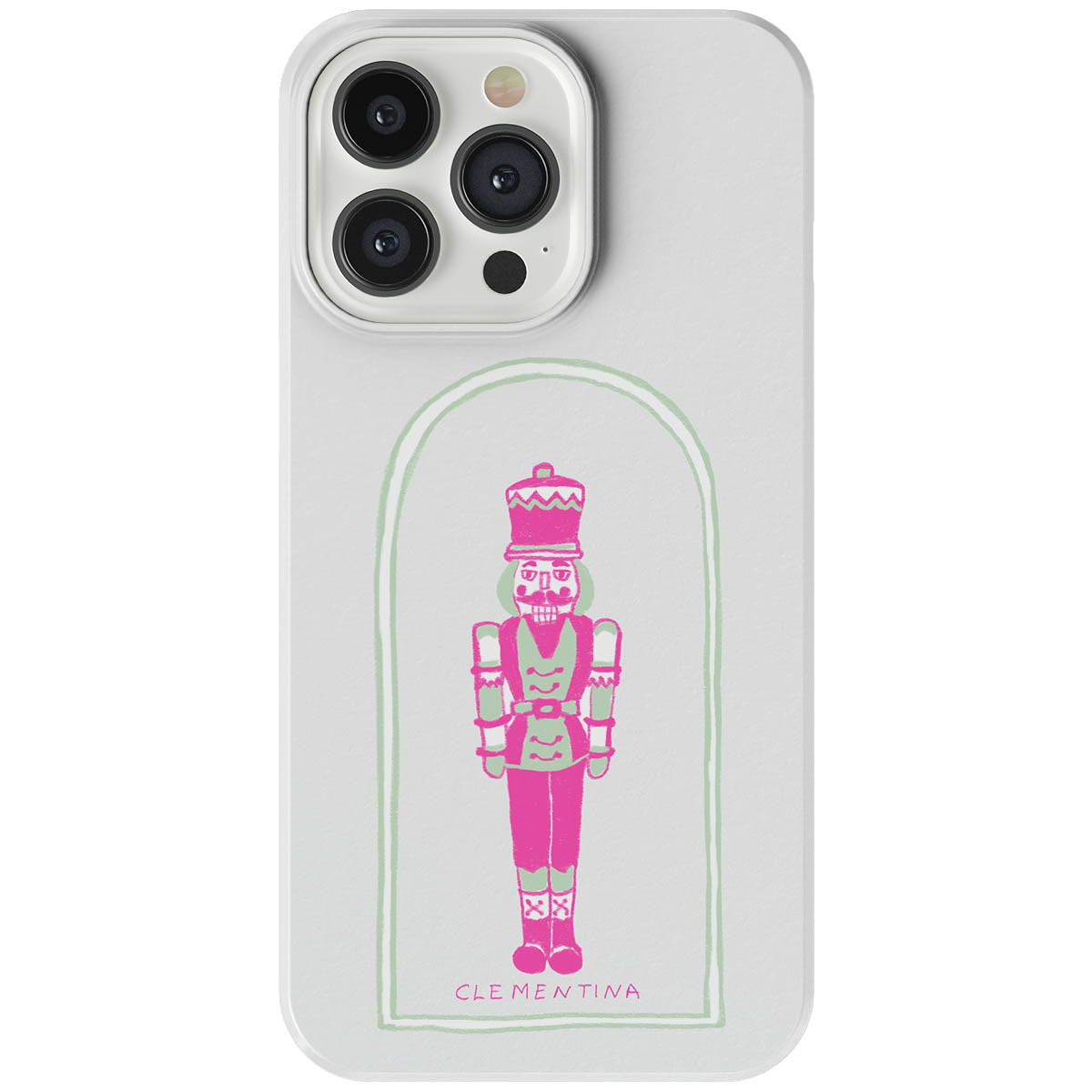 Funda MagSafe Resistente Cascanueces