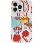 Tomato Season Tough MagSafe Case